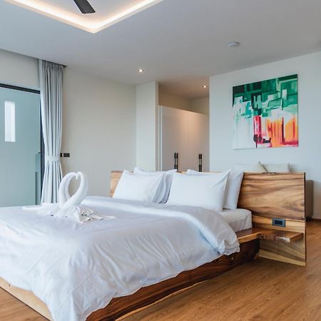 Samui Sky Cottage - 2Br Villa With Infinity Pool หน้าทอนเบย์ ภายนอก รูปภาพ